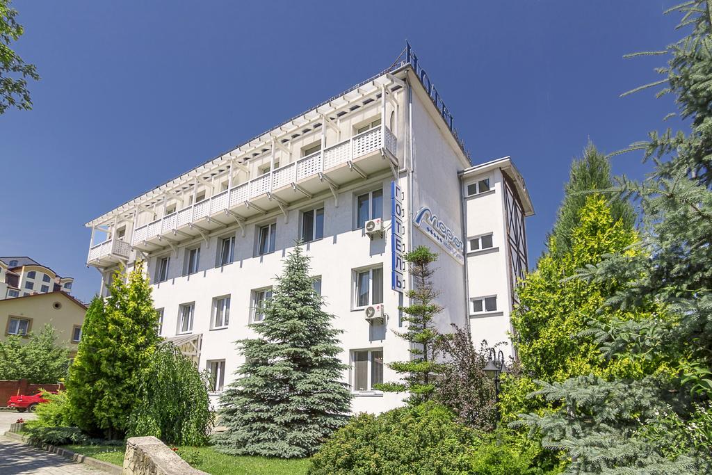 Mariot Medical Center Hotel Truskavets Exterior photo